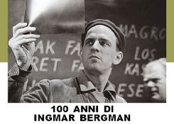 100 anni di Ingmar Bergman: un catalogo
