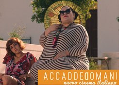ACCADDE DOMANI - Nuovo cinema italiano 2021