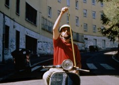 Caro diario - proiezione annullata