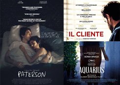 Che film vorreste vedere al Rosebud?