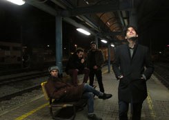 Concerto+ proiezione: EARTHSET sonorizzano dal vivo "L'Uomo Meccanico"