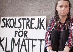 I Am Greta - proiezione annullata