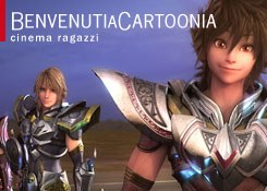 I cavalieri dello Zodiaco-La leggenda del Grande Tempio