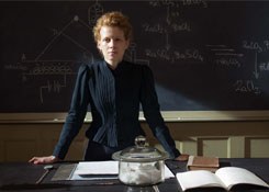 Marie Curie - proiezione annullata