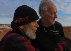 Nomad - In cammino con Bruce Chatwin - proiezione annullata