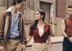 Prossimamente al Rosebud "WEST SIDE STORY"