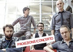 "Rapsodia satanica" sonorizzata dai Giardini di Mirò