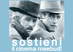 sostieni il cinema rosebud!