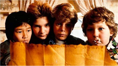 I GOONIES