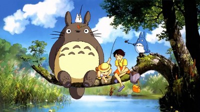 IL MIO VICINO TOTORO