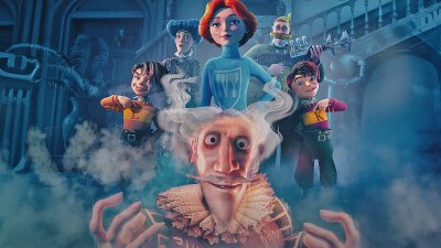 IL FANTASMA DI CANTERVILLE - Riservato scuole