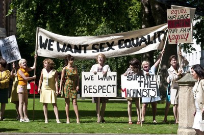 WE WANT SEX