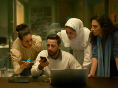 La voce di Hind Rajab - Leone d’Argento a Venezia 82