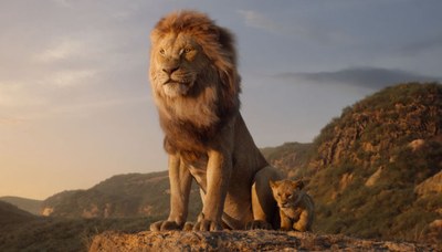 Mufasa- Il Re Leone