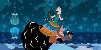 Scirocco e il re dei venti