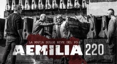 Aemilia 220 - La Mafia sulle rive del Po - Ospiti P. Bonacini e F. Bedogni