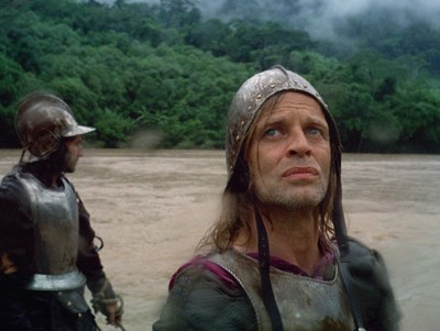 Aguirre, furore di Dio