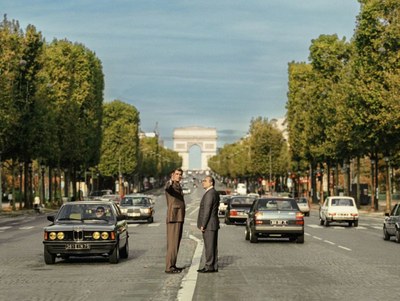 Lo sconosciuto del grande arco