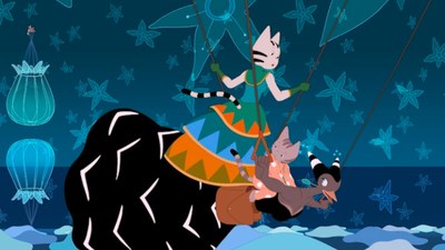 Scirocco e il regno dei venti