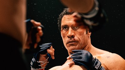 The Smashing Machine