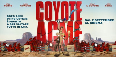 Coyote Vs Acme