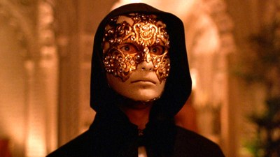 Eyes Wide Shut