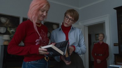 Father Mother Sister Brother - Leone d'Oro a Venezia 82