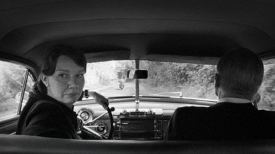 Fatherland - Miglior Regia al Festival di Cannes 2026
