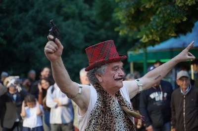 FESTA IN OCCASIONE DEI QUARANT'ANNI DEL CINEMA ROSEBUD!