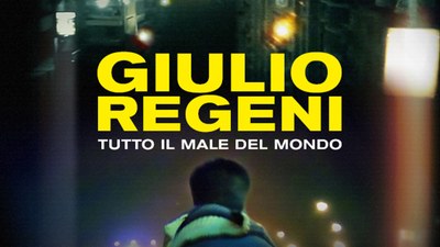 Giulio Regeni - Tutto il male del mondo