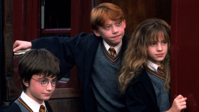 Harry Potter e la pietra filosofale