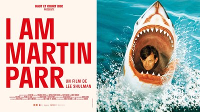 I Am Martin Parr