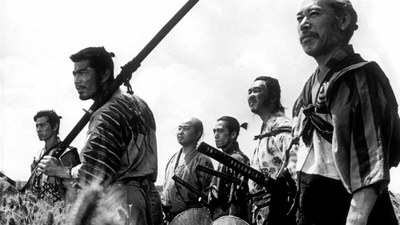 I SETTE SAMURAI