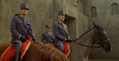 Il deserto dei Tartari