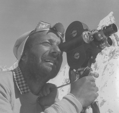 Il mondo in camera