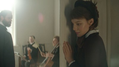 LA MOGLIE DI TCHAIKOVSKY