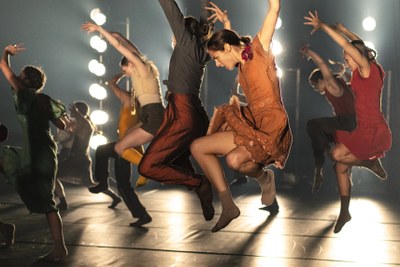 La vita è una danza