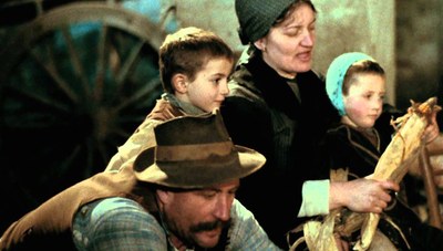 L'albero degli zoccoli