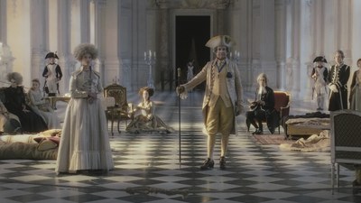 Le déluge - Gli ultimi giorni di Maria Antonietta