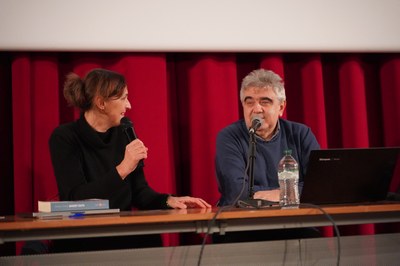 LEZIONE DI CINEMA...E NON SOLO con Alberto Crespi
