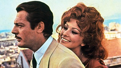 MATRIMONIO ALL'ITALIANA - Rassegna Cinema Sotto Le Stelle/Cinema in Piazza