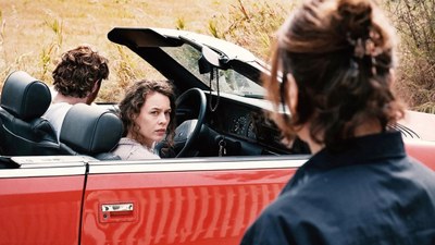 Miroirs No. 3 - Il mistero di Laura