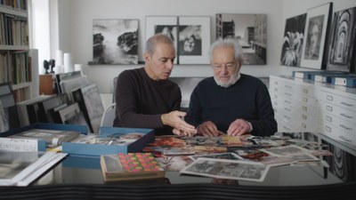 Oltre il confine: le immagini di Mimmo e Francesco Jodice