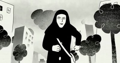 PERSEPOLIS