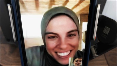 Put Your Soul on Your Hand and Walk