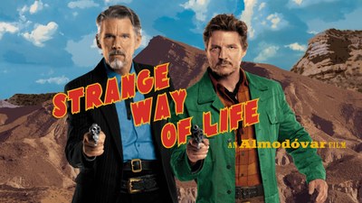 STRANGE WAY OF LIFE - Rassegna Almodóvar