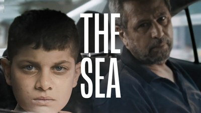 The Sea - Diretta streaming