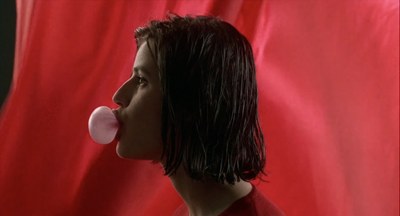 TRE COLORI - FILM ROSSO