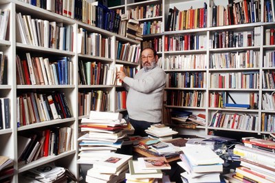 Umberto Eco. La biblioteca del mondo