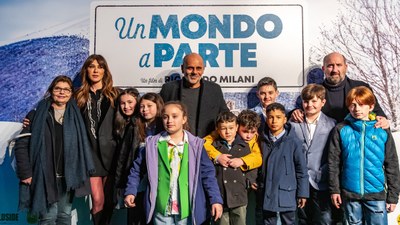 UN MONDO A PARTE - Rassegna Accadde Domani